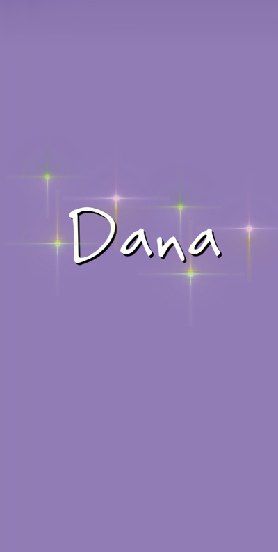 Dana 會員圖示